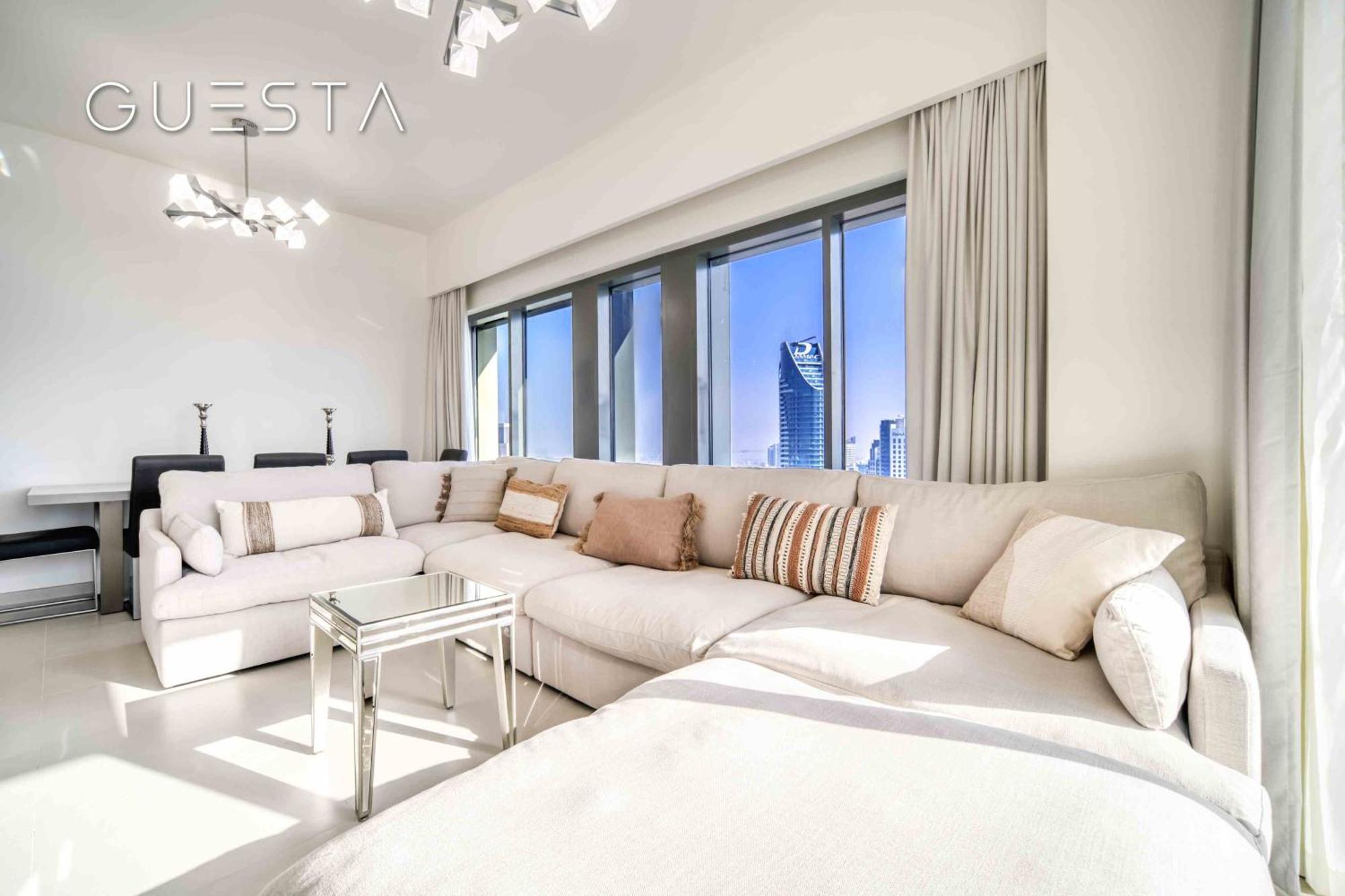 Appartement Burj Royale - Burj Khalifa View, Downtown