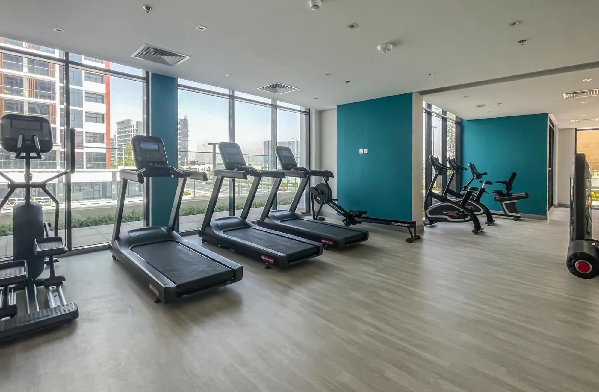 Elite Lux Homes - Modern Marvel - Sleek In Azizi Riviera Appartement *