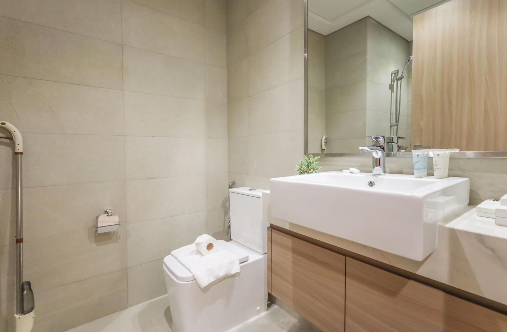 Appartement Elite Lux Homes - Modern Marvel - Sleek In Azizi Riviera Dubaï