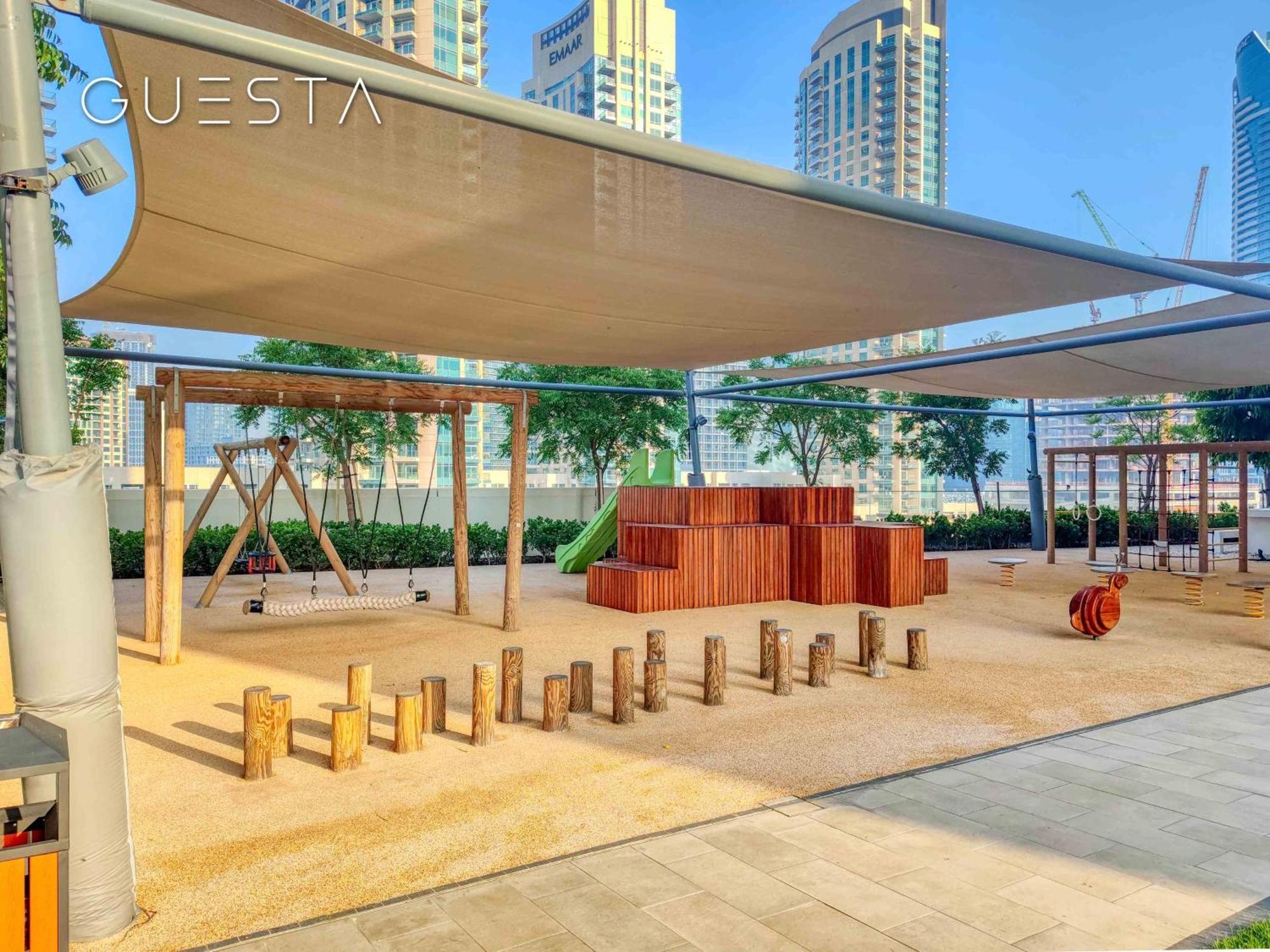 Burj Royale - Burj Khalifa View, Downtown Appartement