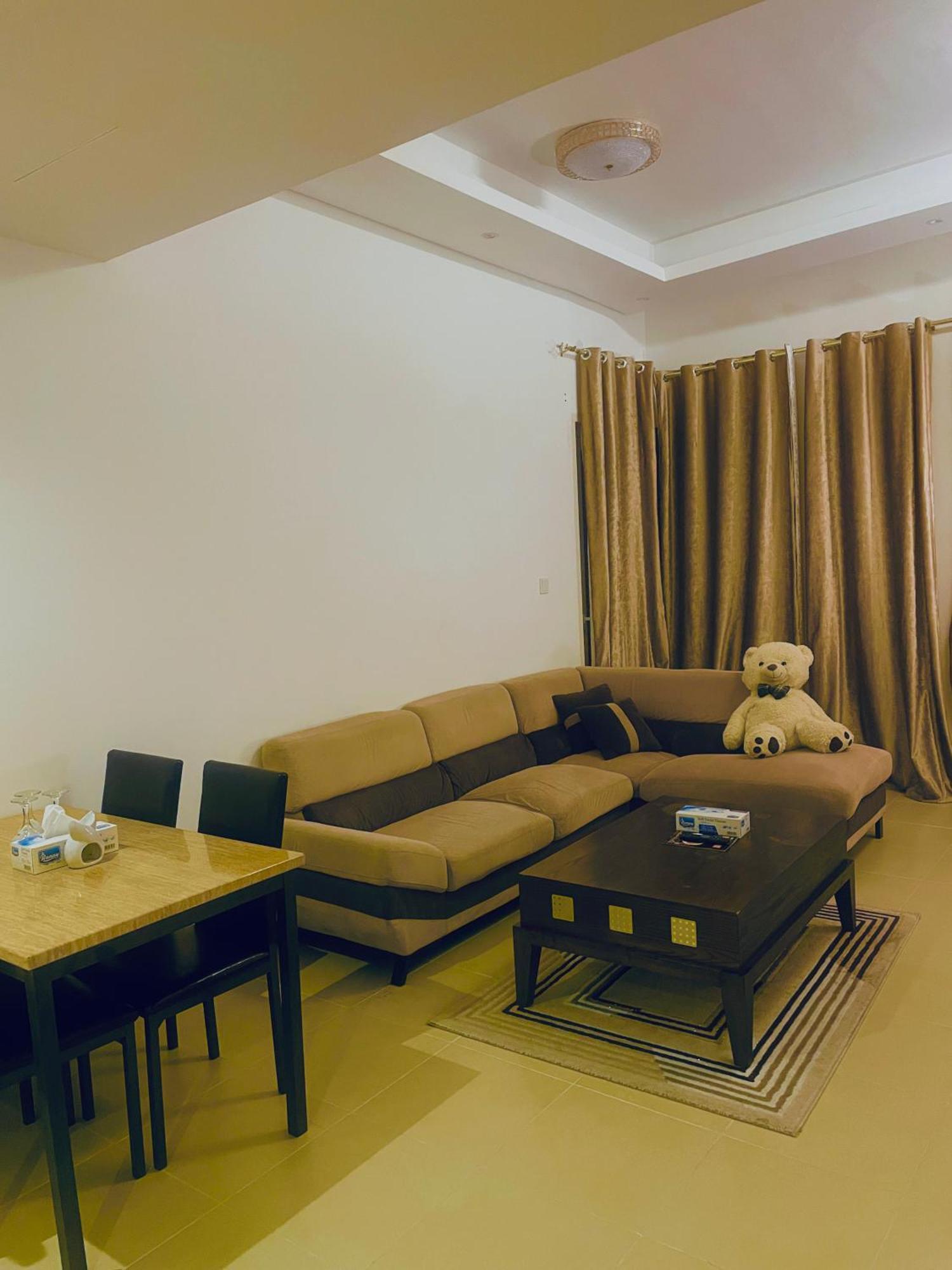 Emirates Appartement Dubaï