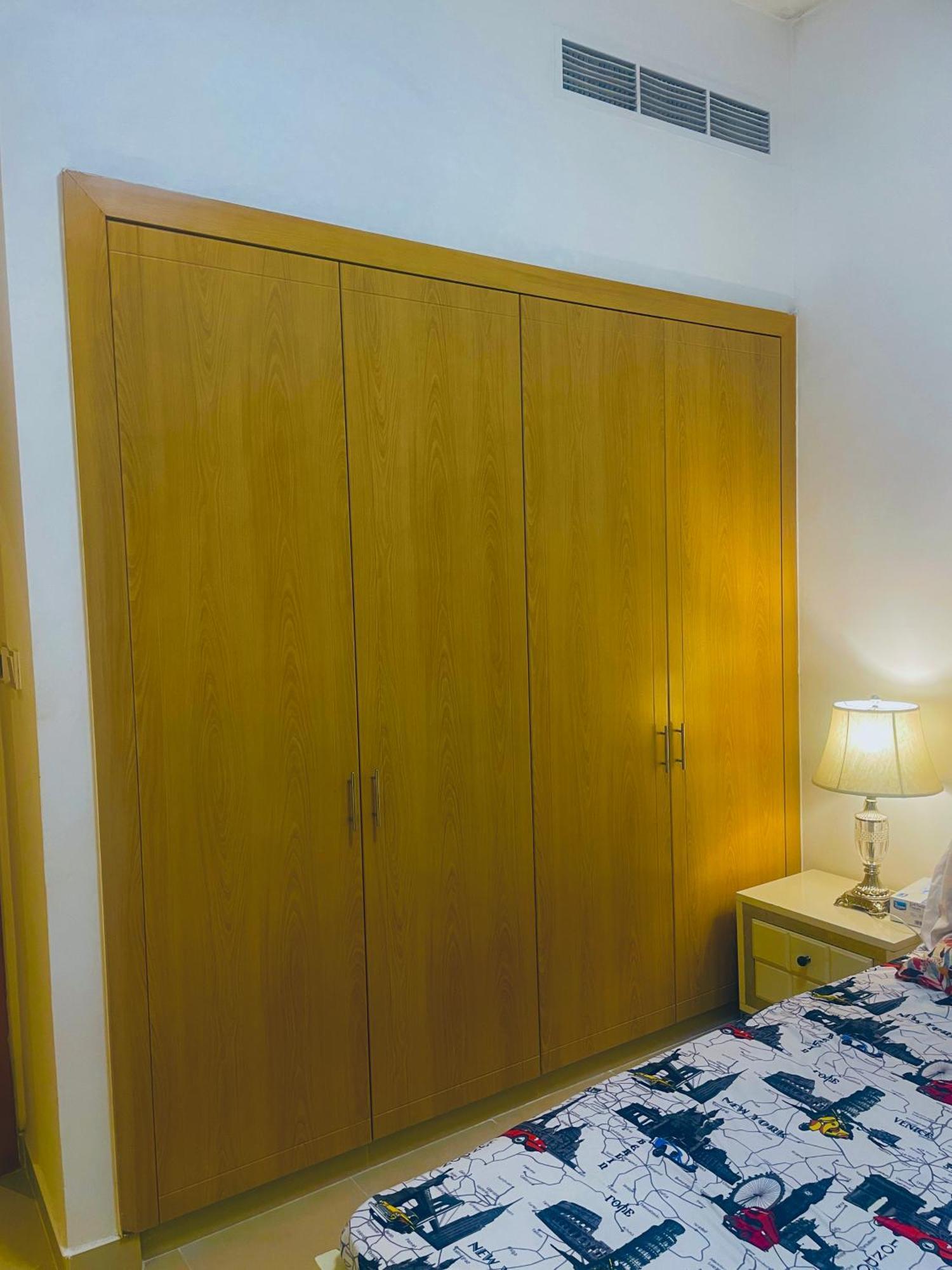 Appartement Emirates *