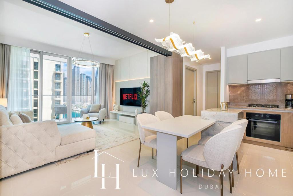 Lux The Ultra Luxury Isle * Dubaï