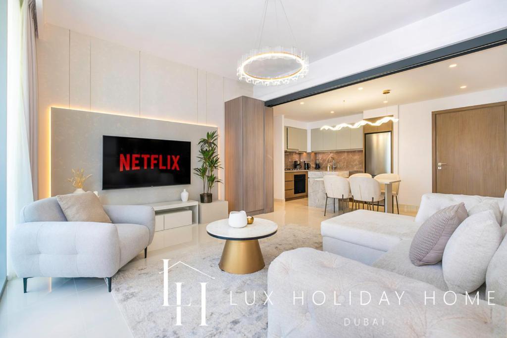 Lux The Ultra Luxury Isle Appartement Dubaï
