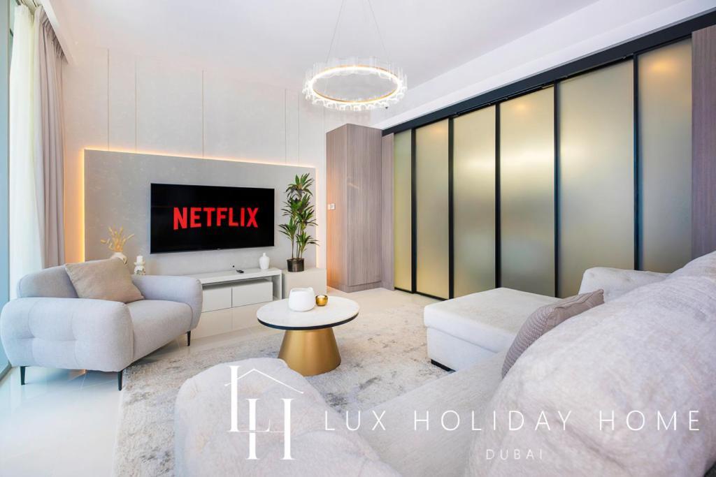 Appartement Lux The Ultra Luxury Isle Dubaï