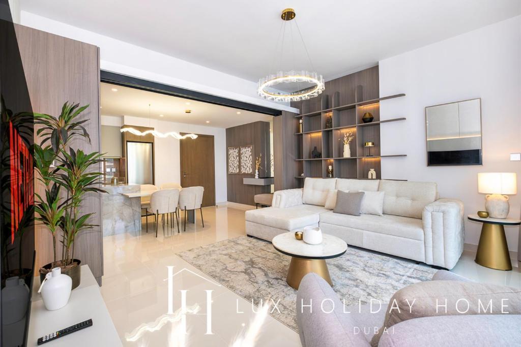 Lux The Ultra Luxury Isle Appartement Dubaï