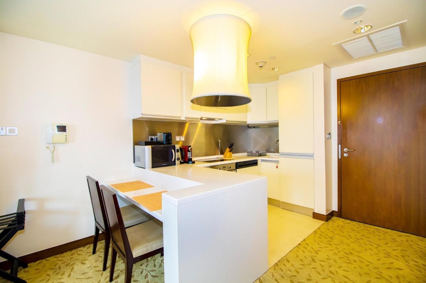 Emaar Fashion Avenue With Burjkhalifa View 24 Appartement *