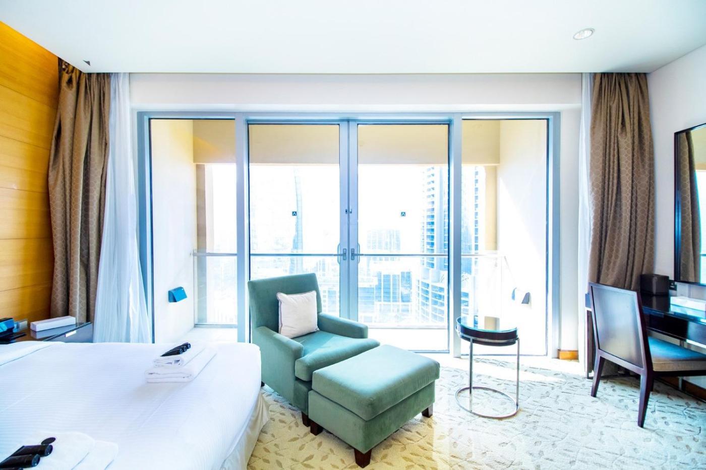Appartement Emaar Fashion Avenue With Burjkhalifa View 24 Dubaï