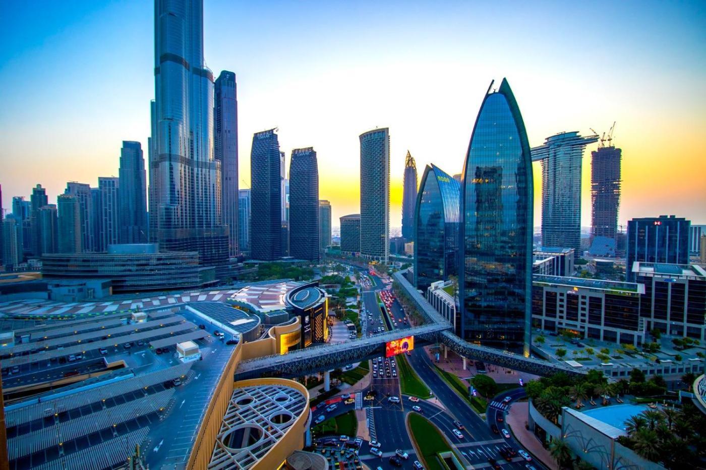 Appartement Emaar Fashion Avenue With Burjkhalifa View 24