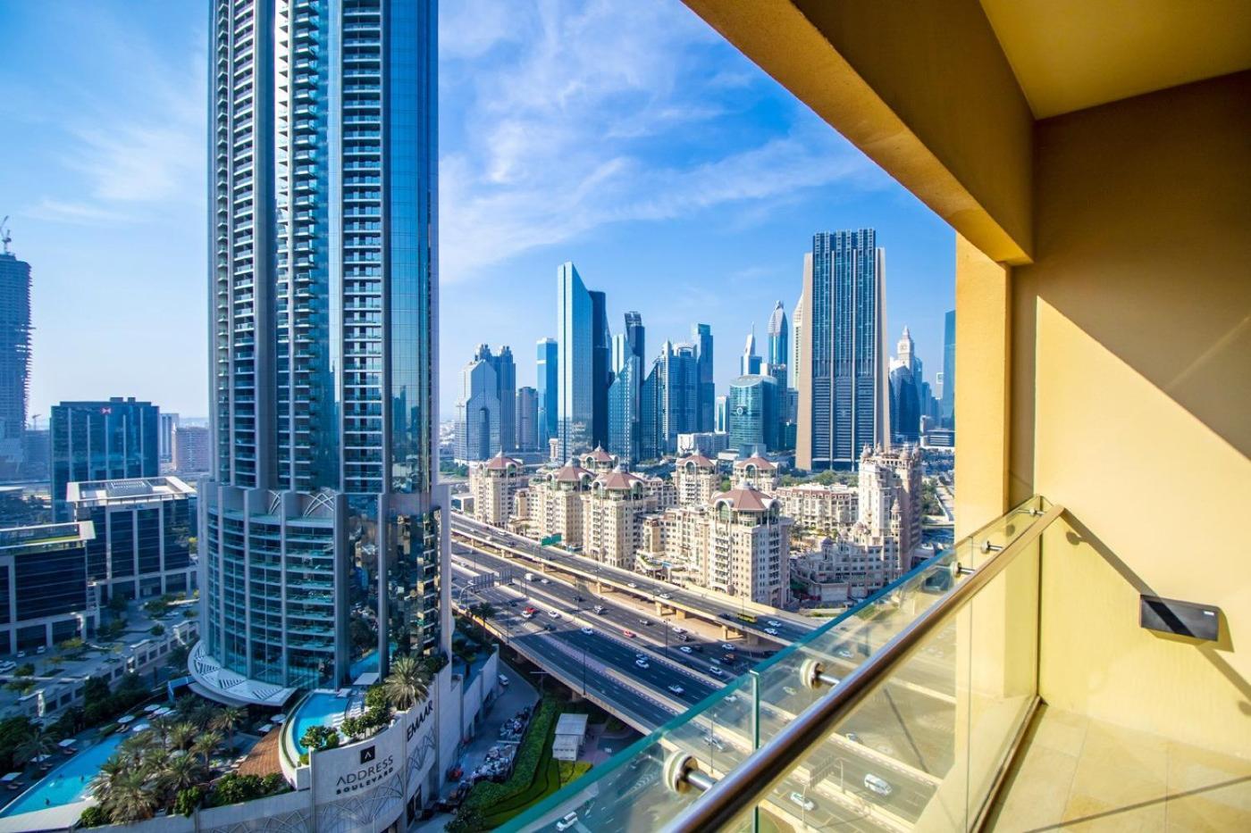 Emaar Fashion Avenue With Burjkhalifa View 24 * Dubaï