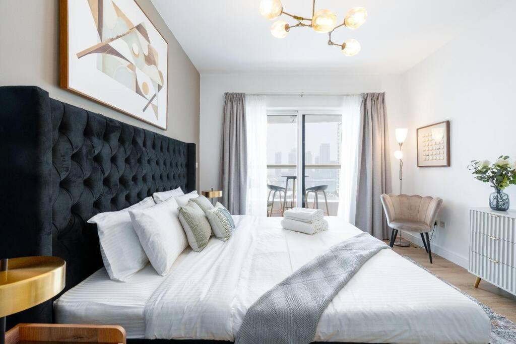 Elite - 1br Amazing With Sea View Dubaï