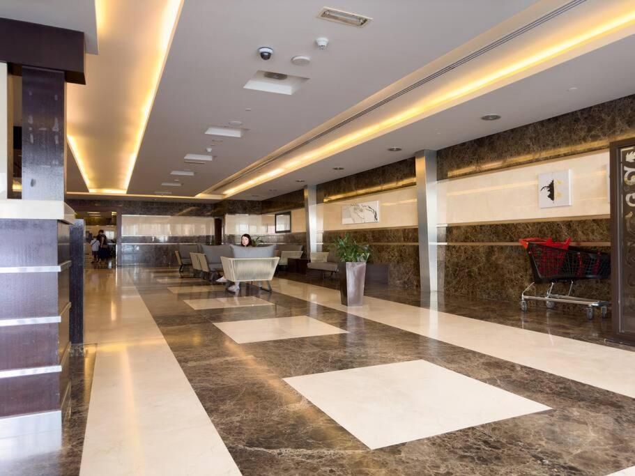 Elite - 1br Amazing With Sea View * Dubaï