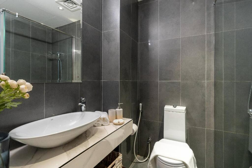 Appartement Elite - 1br Amazing With Sea View Dubaï