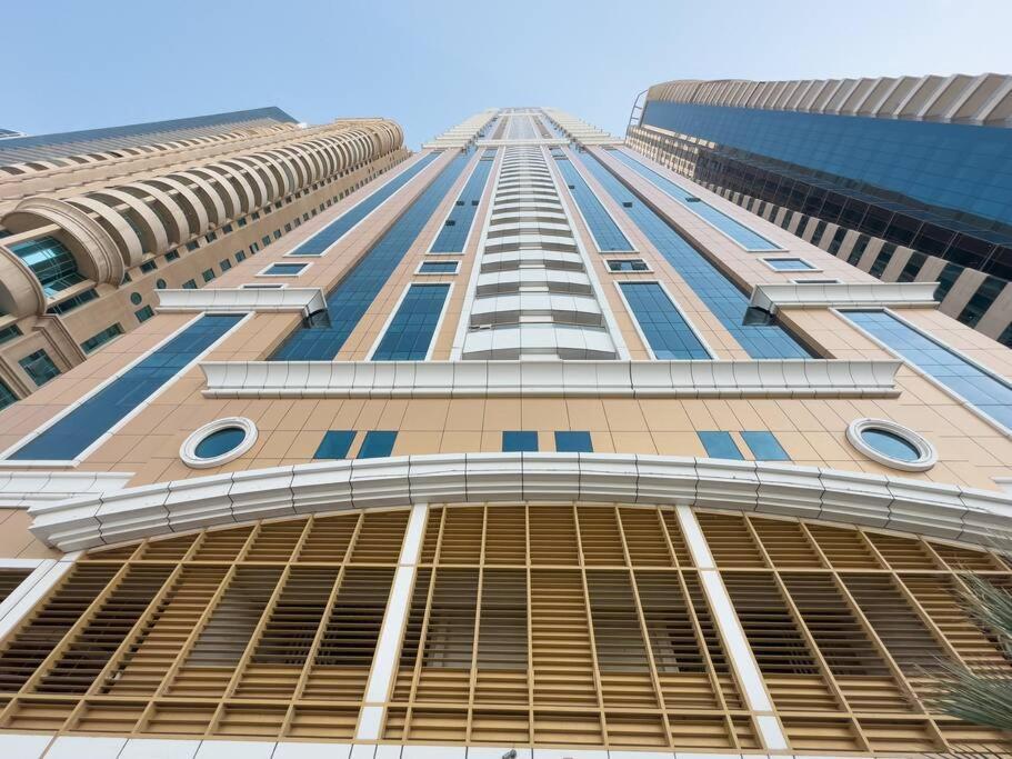 Elite - 1br Amazing With Sea View * Dubaï