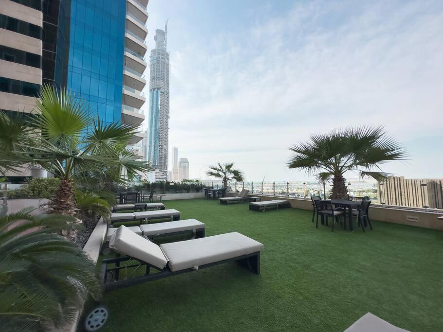 Elite - 1br Amazing With Sea View *