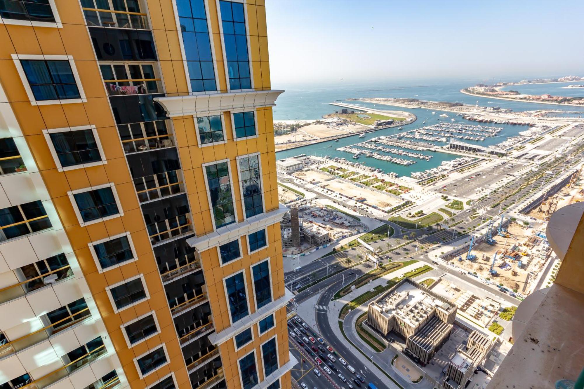 Spacious For Girls In Marina فتيات فقط Apartamento *