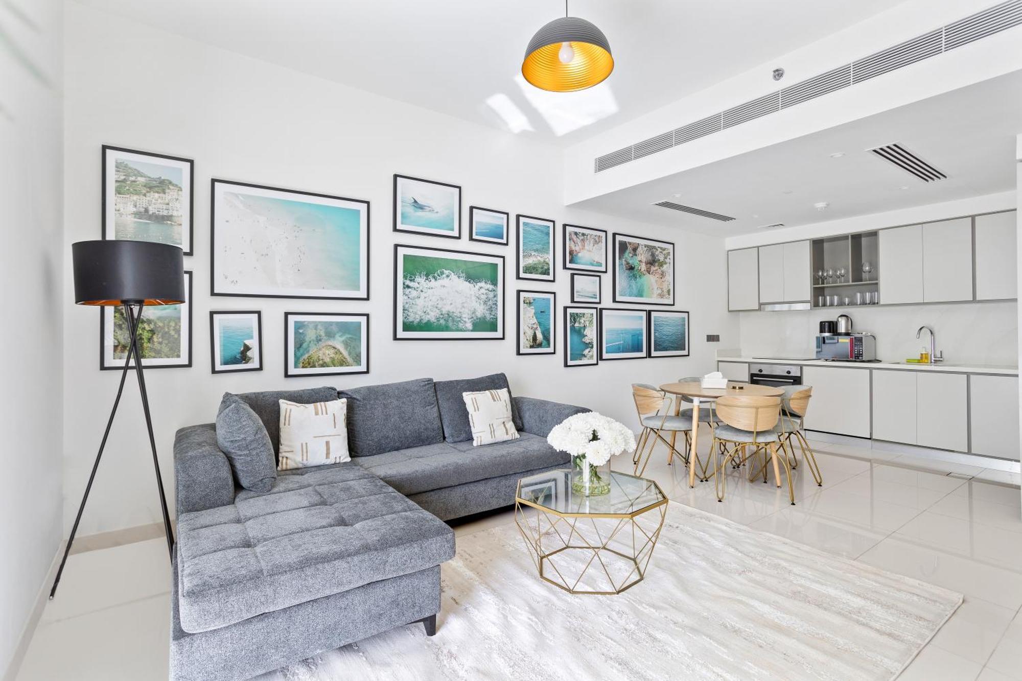 Appartement Spacious 2 Bhk Next To The - Sunrise Bay