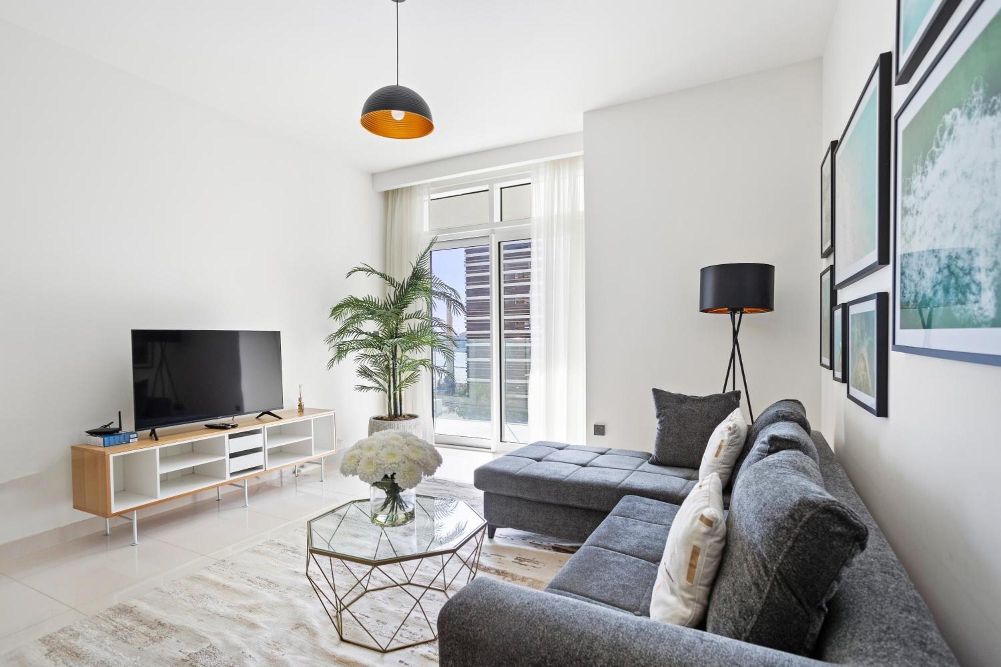 Appartement Spacious 2 Bhk Next To The - Sunrise Bay *