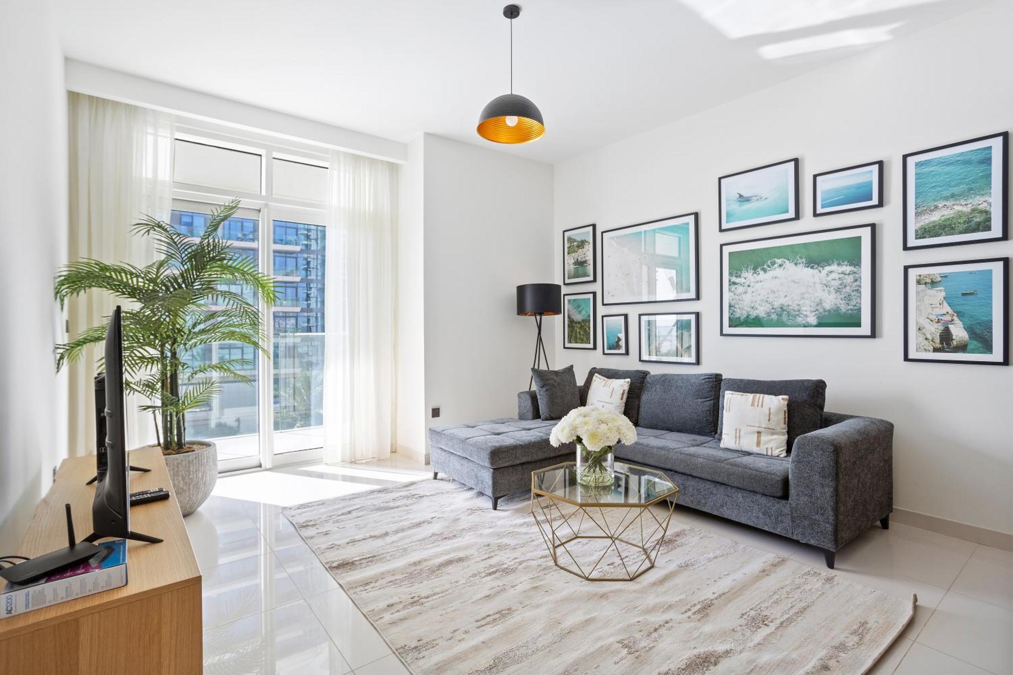 Spacious 2 Bhk Next To The - Sunrise Bay Dubaï