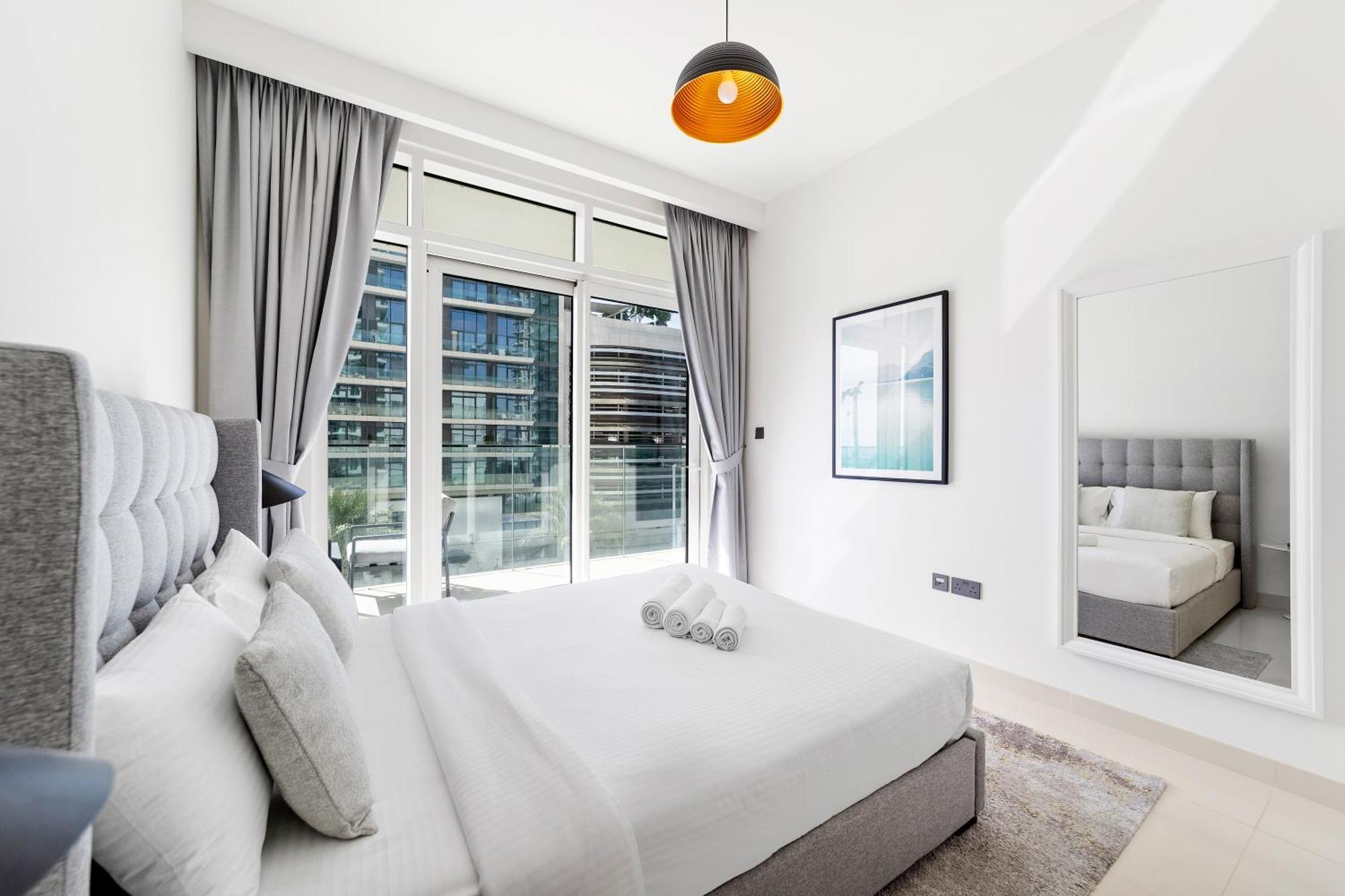 Appartement Spacious 2 Bhk Next To The - Sunrise Bay *