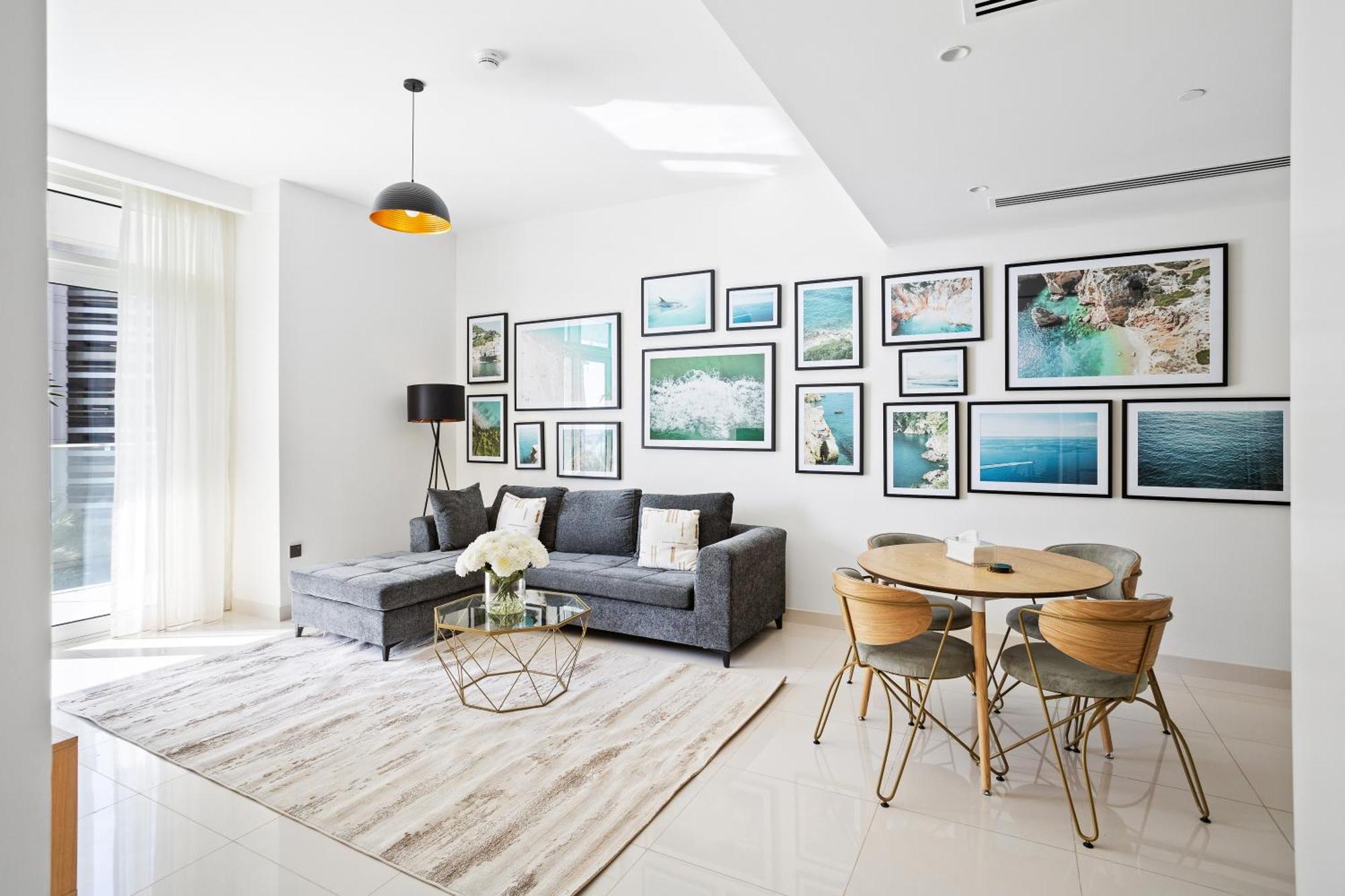 Appartement Spacious 2 Bhk Next To The - Sunrise Bay *