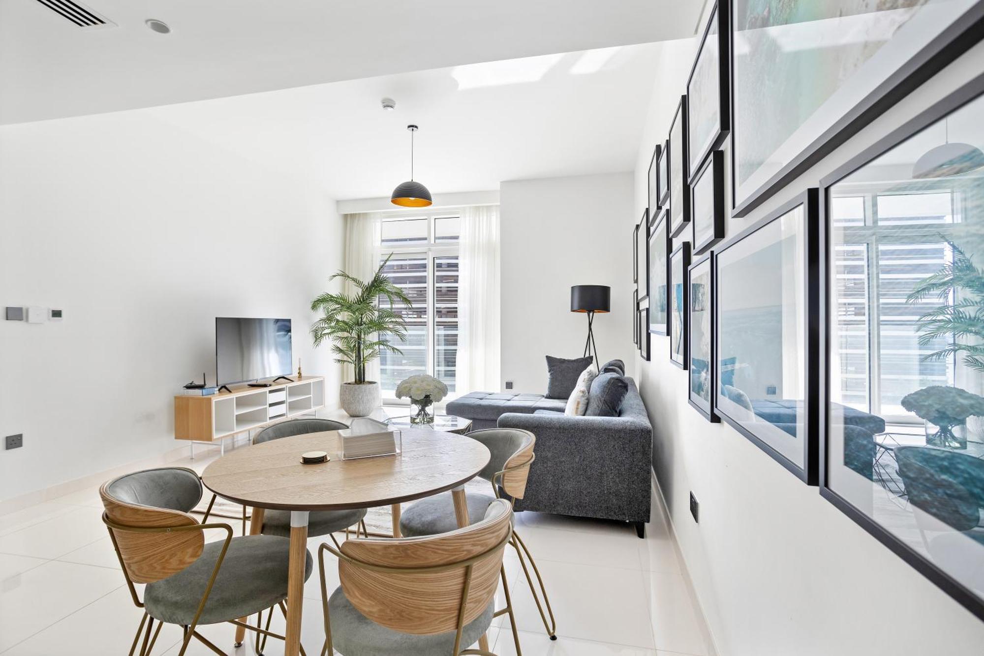 Appartement Spacious 2 Bhk Next To The - Sunrise Bay