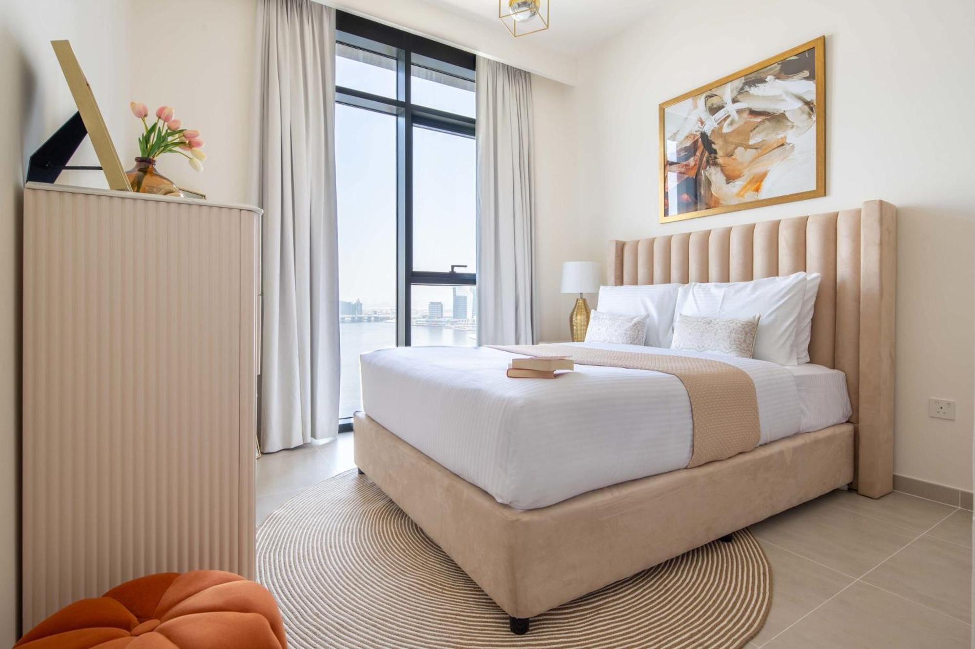 Apartamento Frank Porter - Creek Edge Tower 2 Dubái
