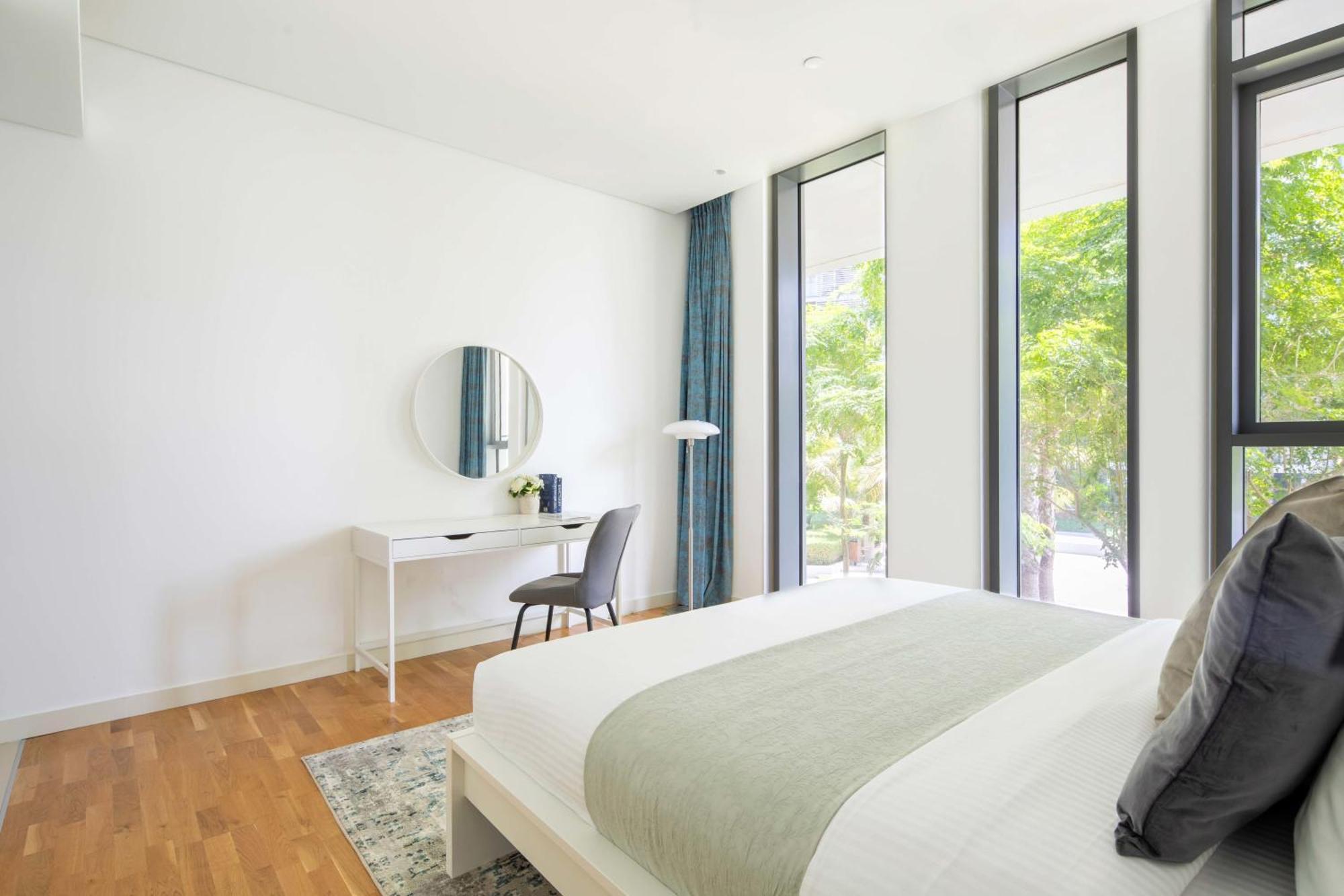 Appartement Frank Porter - Bluewaters Residences Building 5 *