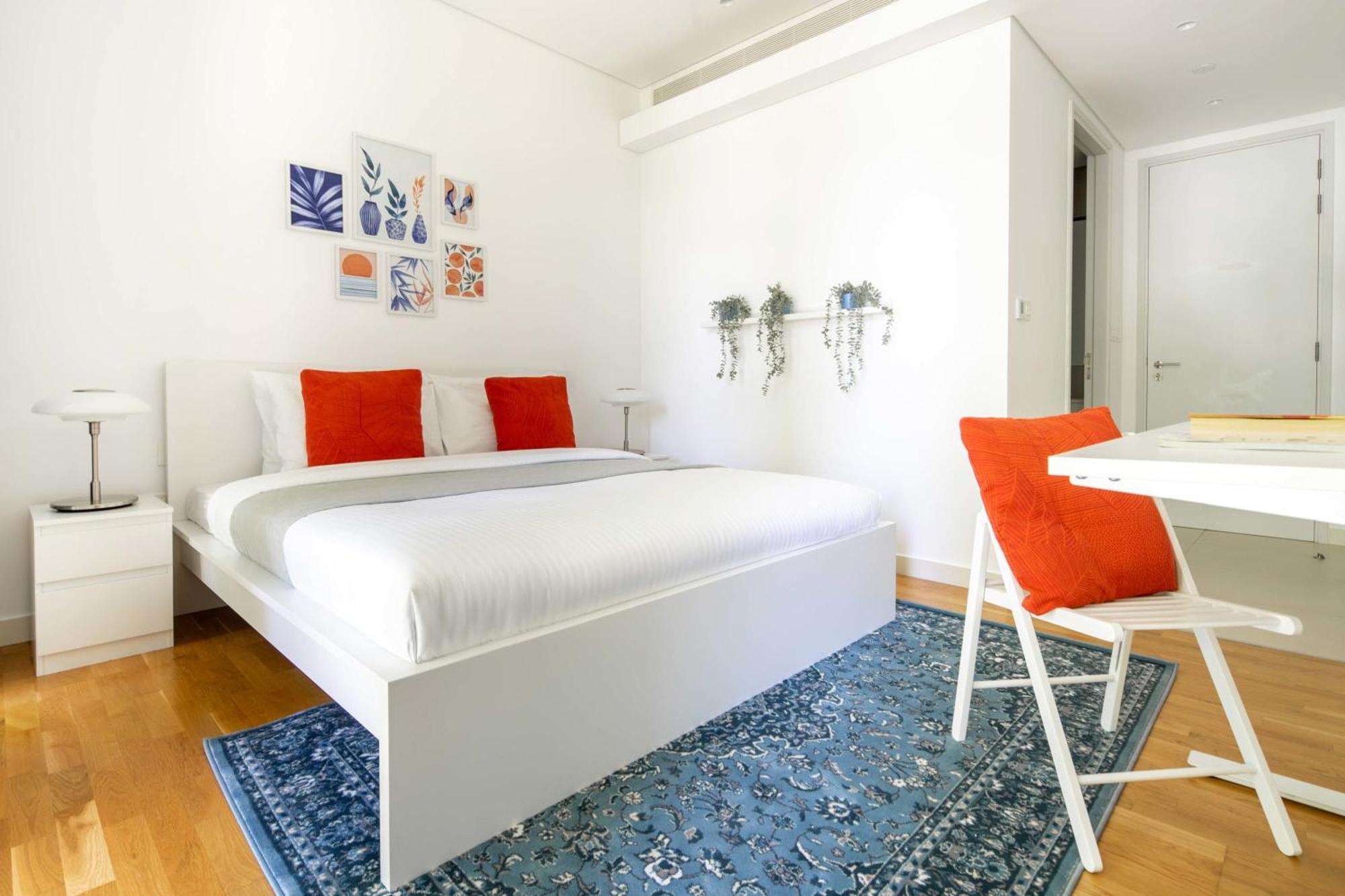 Frank Porter - Bluewaters Residences Building 5 Appartement