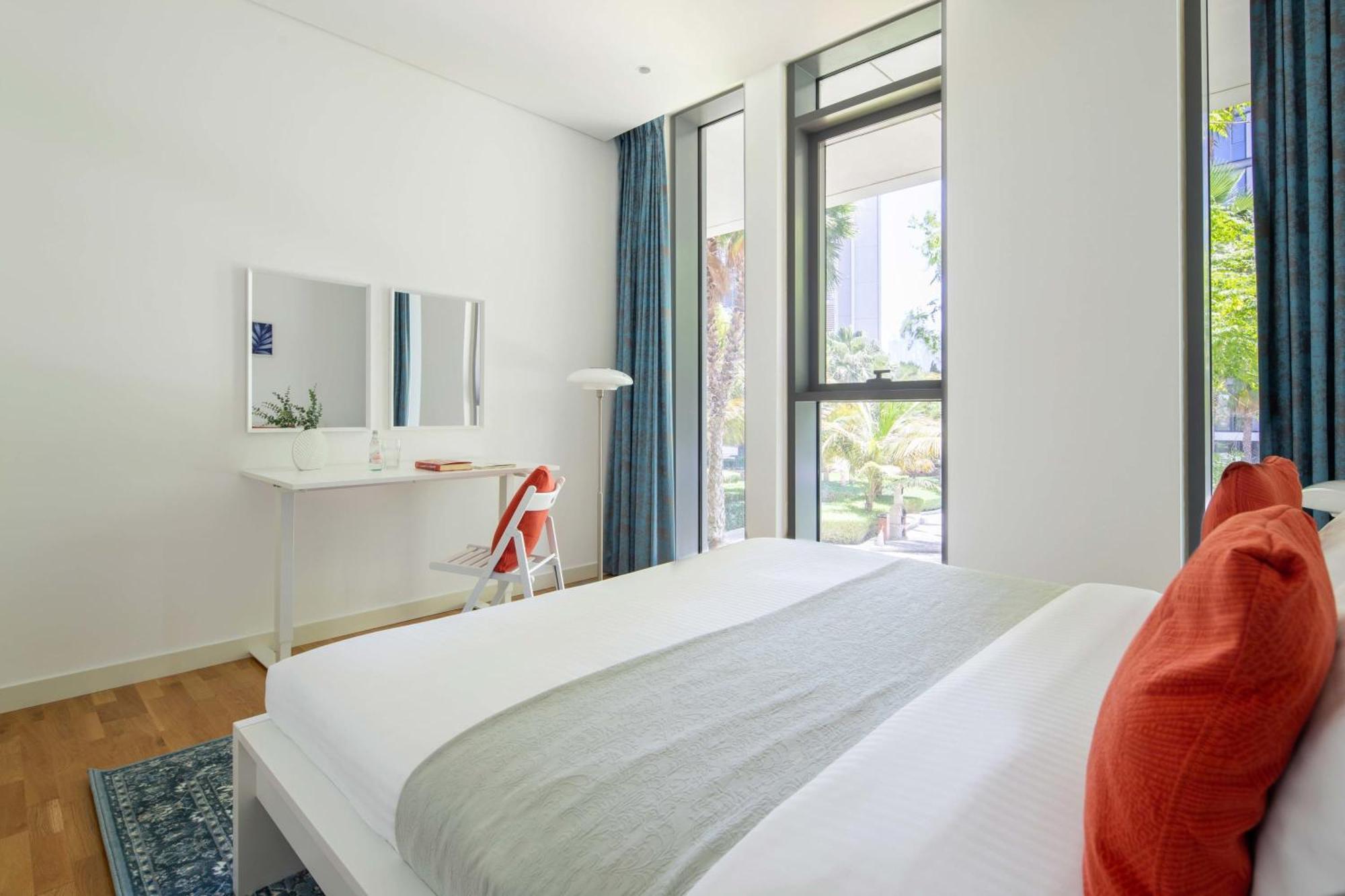 Appartement Frank Porter - Bluewaters Residences Building 5 Dubaï