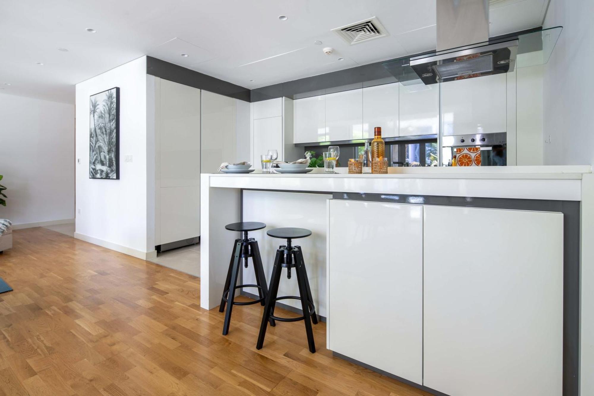 Frank Porter - Bluewaters Residences Building 5 Appartement