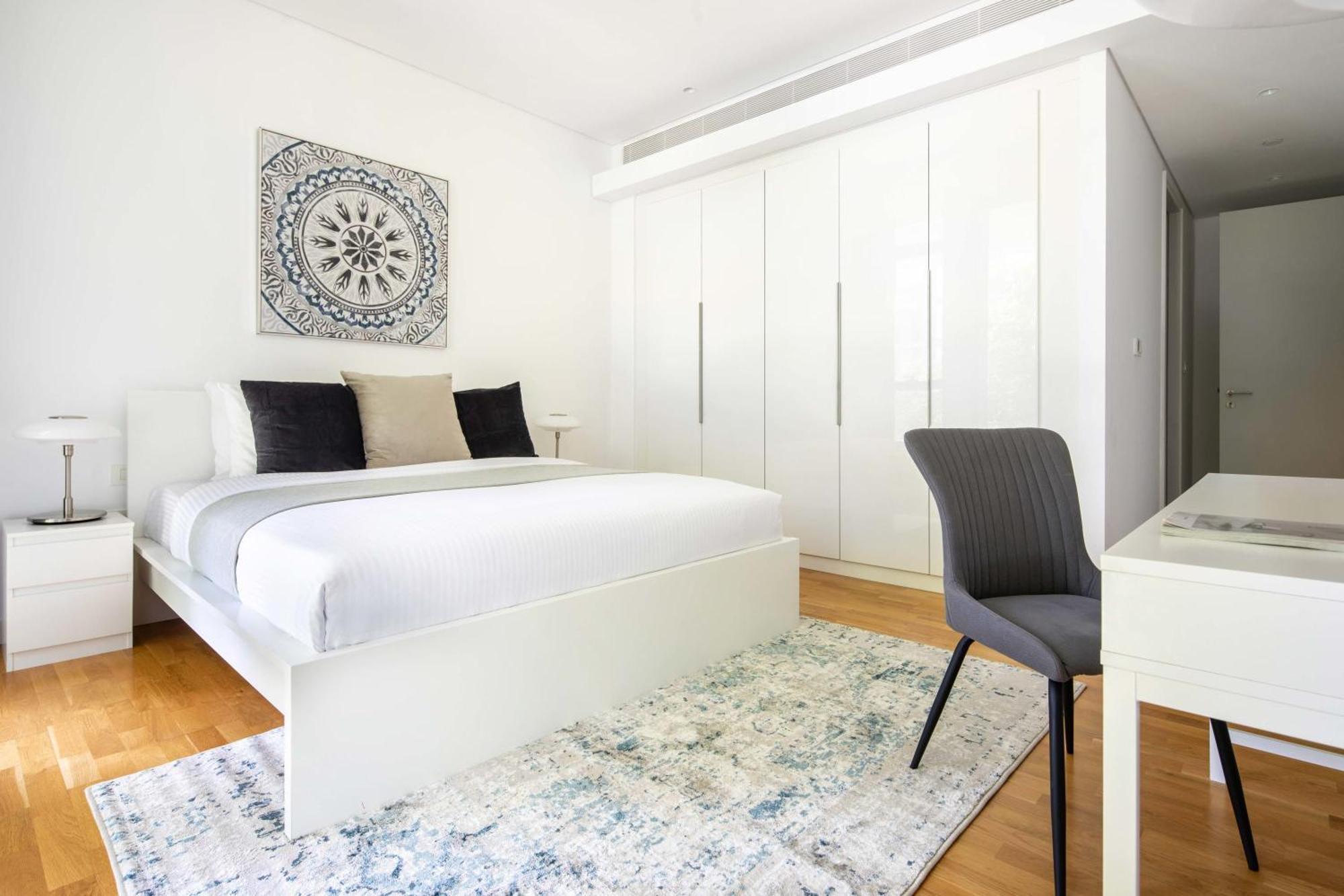 Frank Porter - Bluewaters Residences Building 5 * Dubaï