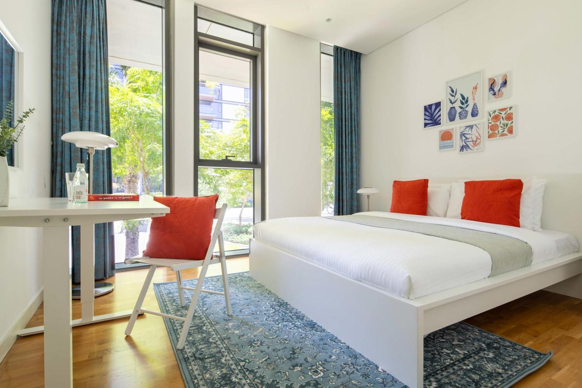 Appartement Frank Porter - Bluewaters Residences Building 5 *