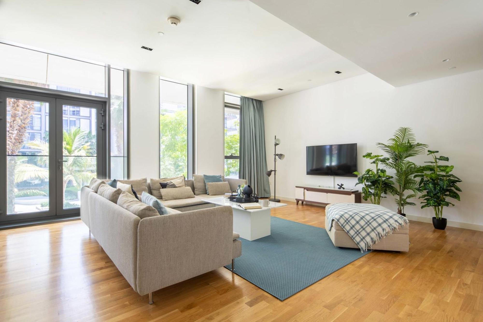 Appartement Frank Porter - Bluewaters Residences Building 5 *