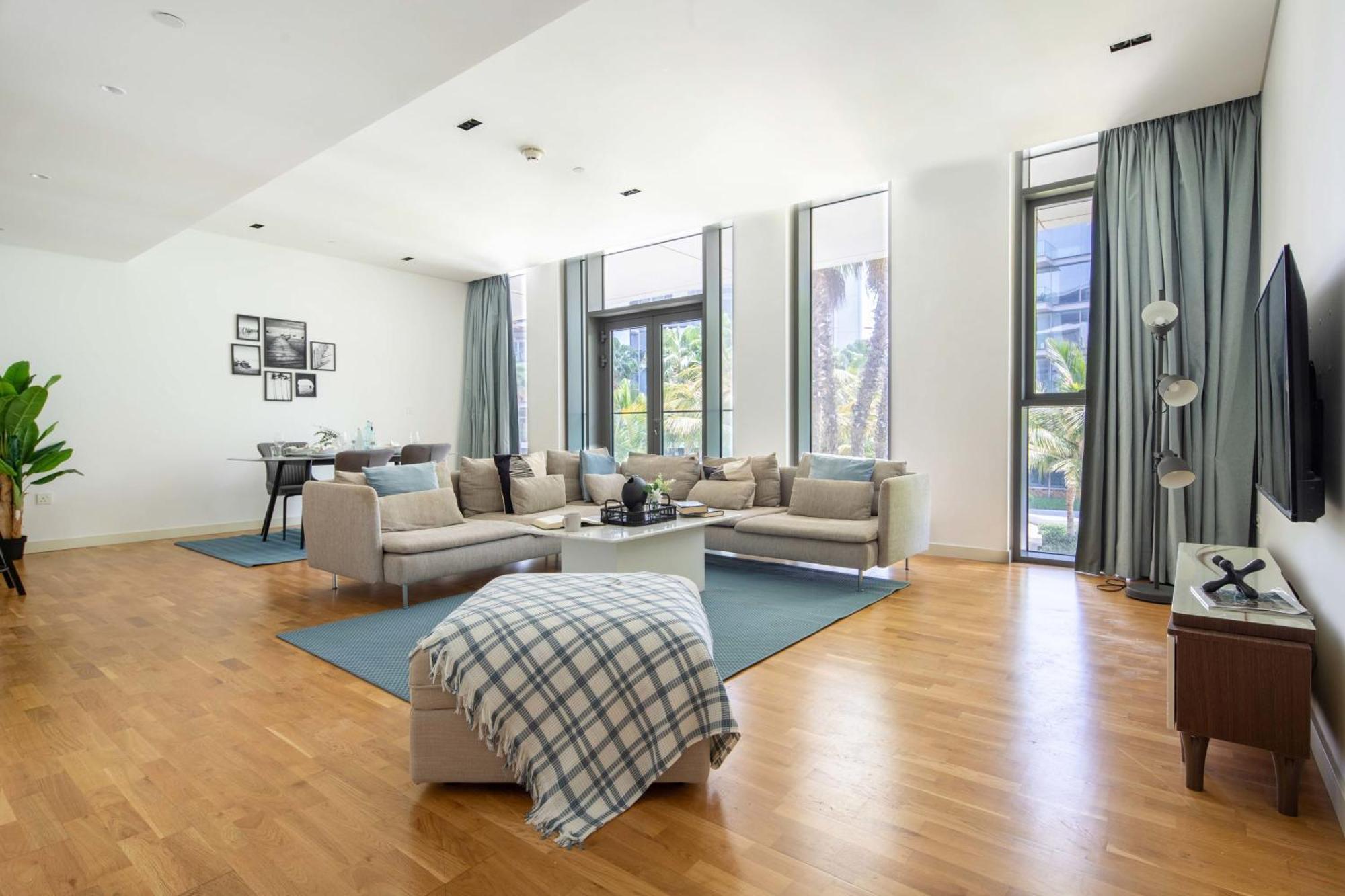 Frank Porter - Bluewaters Residences Building 5 Appartement Dubaï