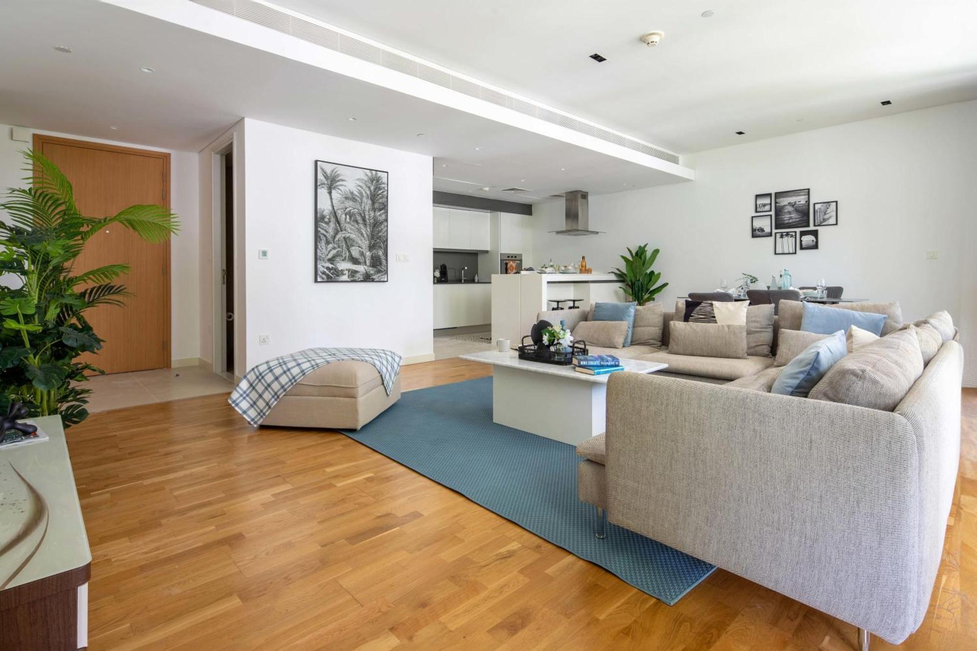 Frank Porter - Bluewaters Residences Building 5 * Dubaï