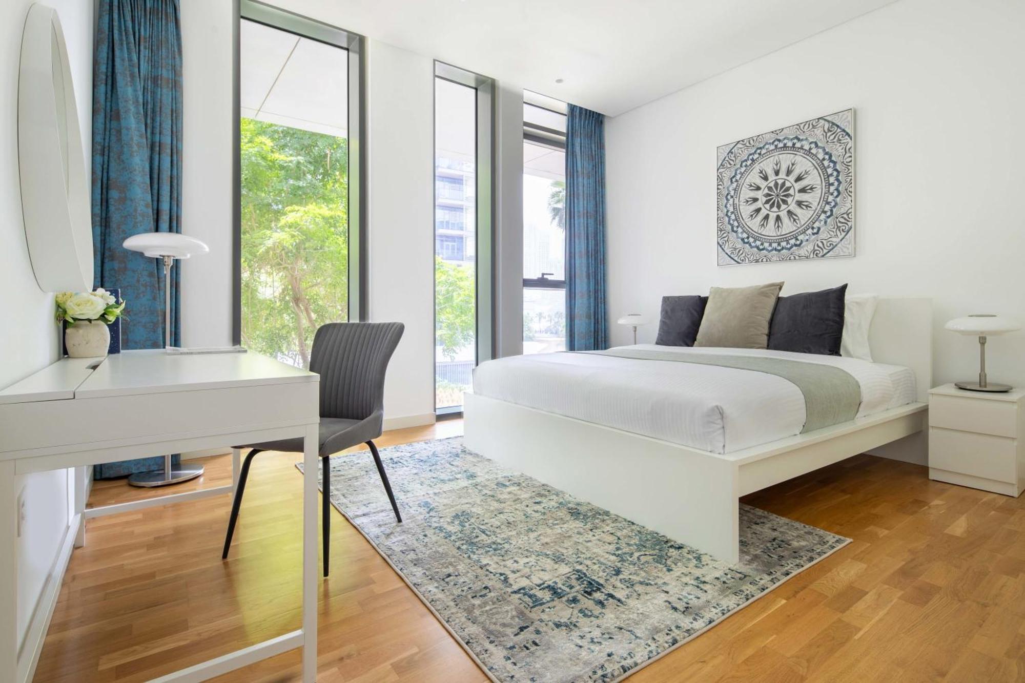 Frank Porter - Bluewaters Residences Building 5 Appartement