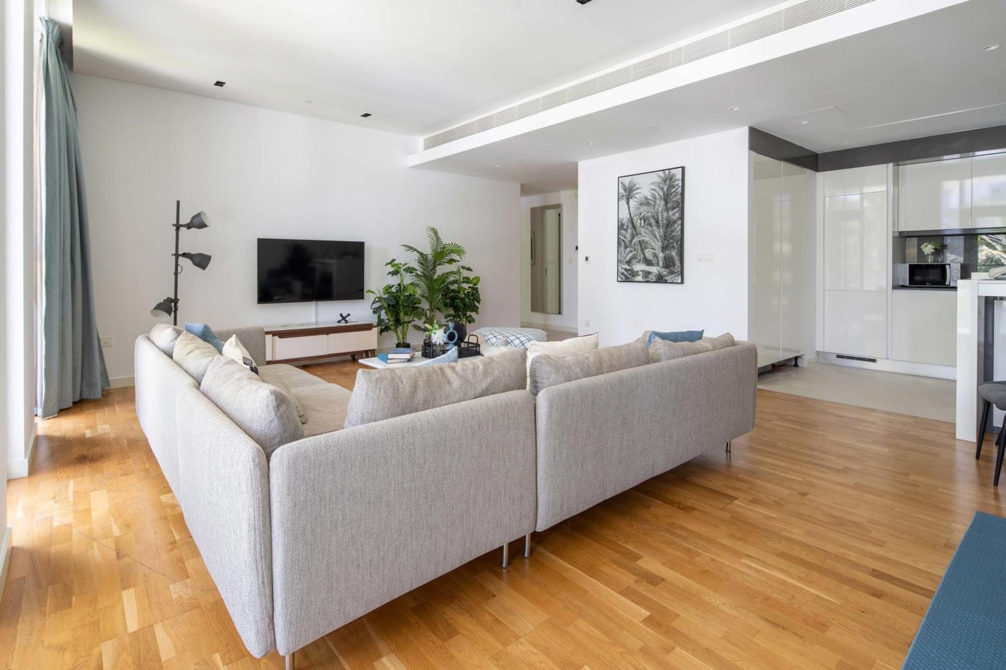 Frank Porter - Bluewaters Residences Building 5 Dubaï