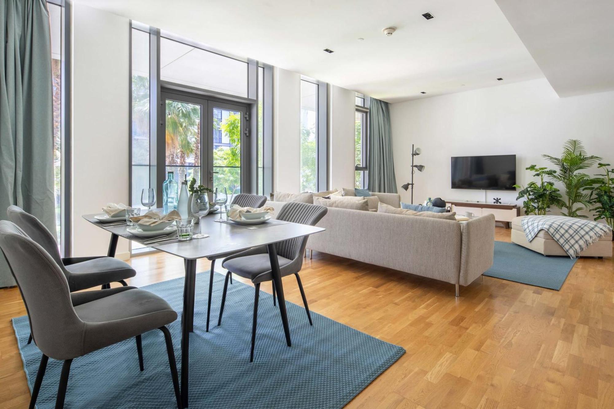 Frank Porter - Bluewaters Residences Building 5 Appartement