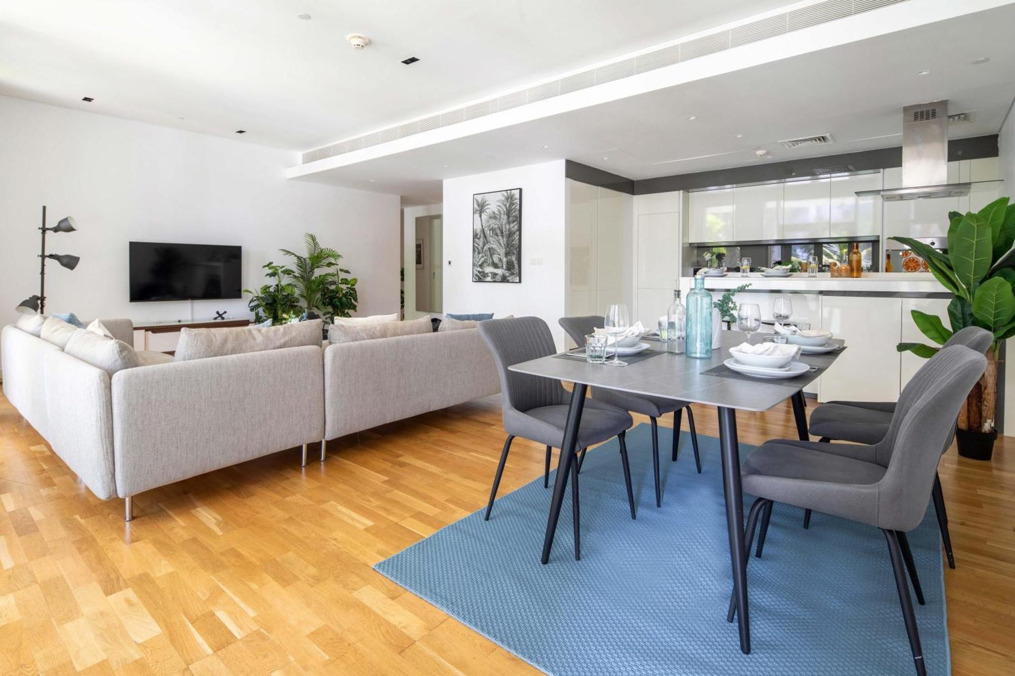 Frank Porter - Bluewaters Residences Building 5 * Dubaï