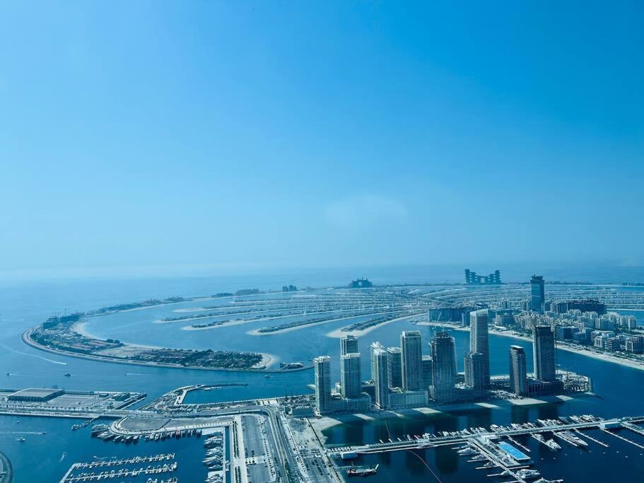 Appartement Sea View 1 Bedroom Flat, Luxury Amenities, Near & Club With Free Parking In Marina Dubaï