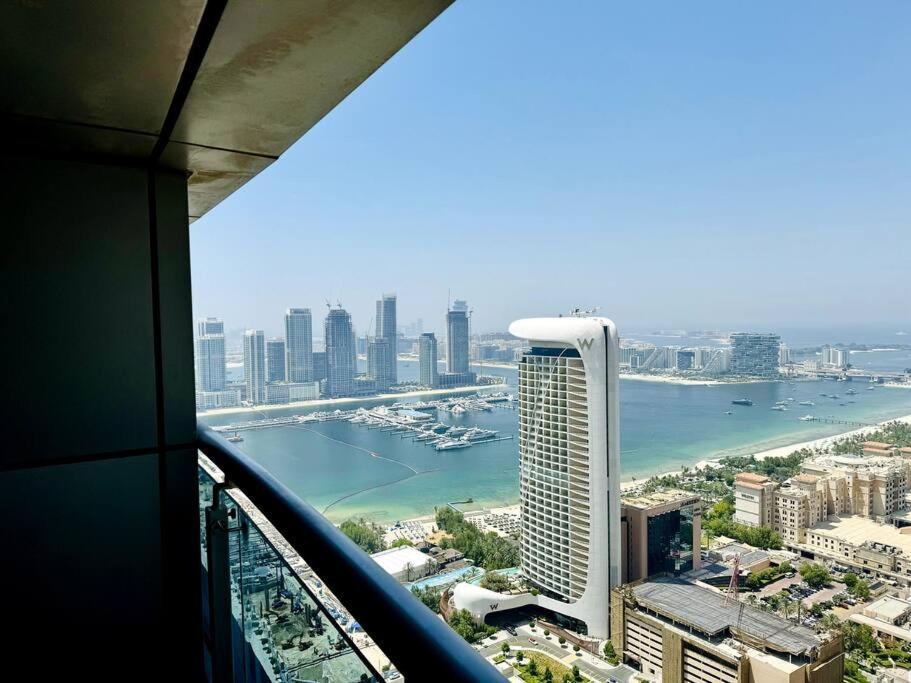 Appartement Sea View 1 Bedroom Flat, Luxury Amenities, Near & Club With Free Parking In Marina