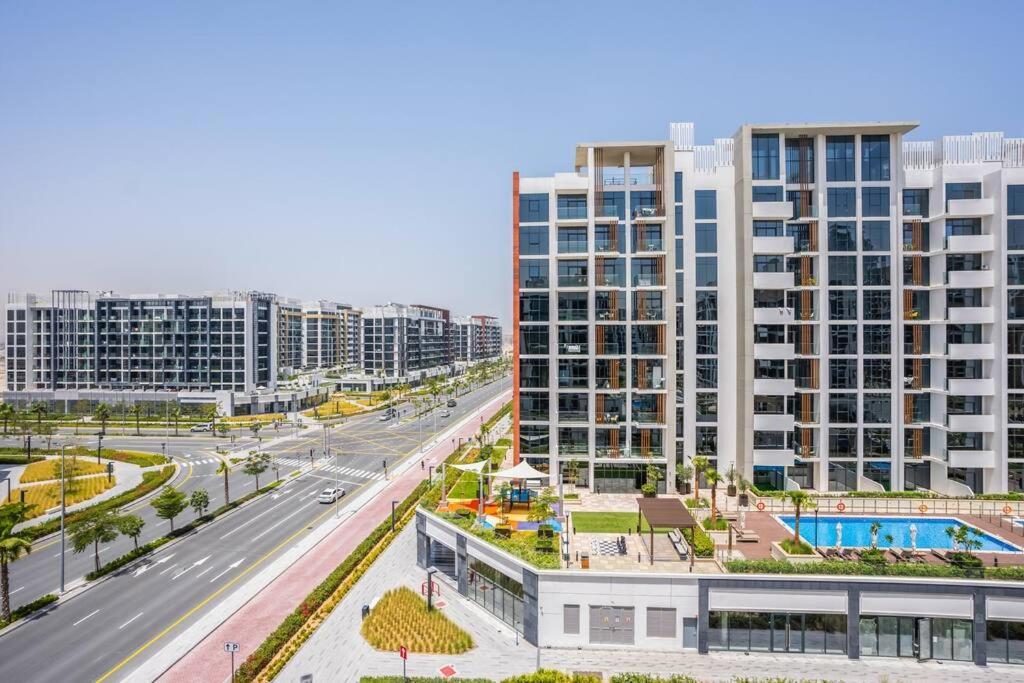 Zapbed House - Azizi Riviera Appartement Dubaï