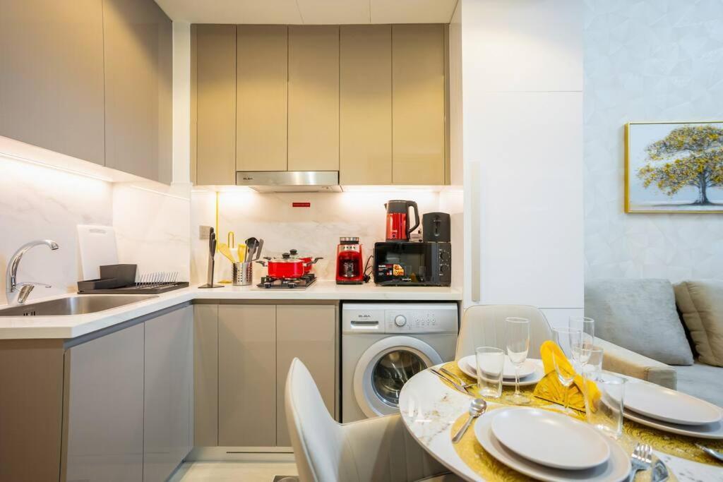 Appartement Zapbed House - Azizi Riviera *