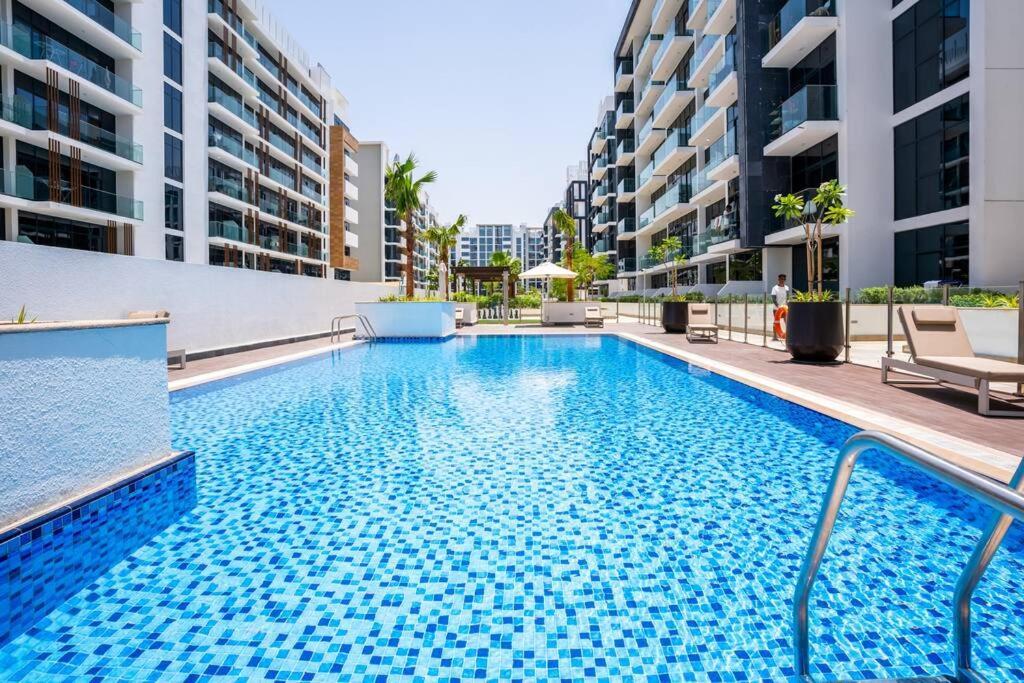 Zapbed House - Azizi Riviera Appartement Dubaï