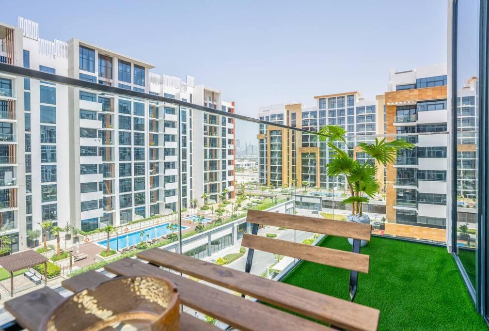 Zapbed House - Azizi Riviera Appartement Dubaï