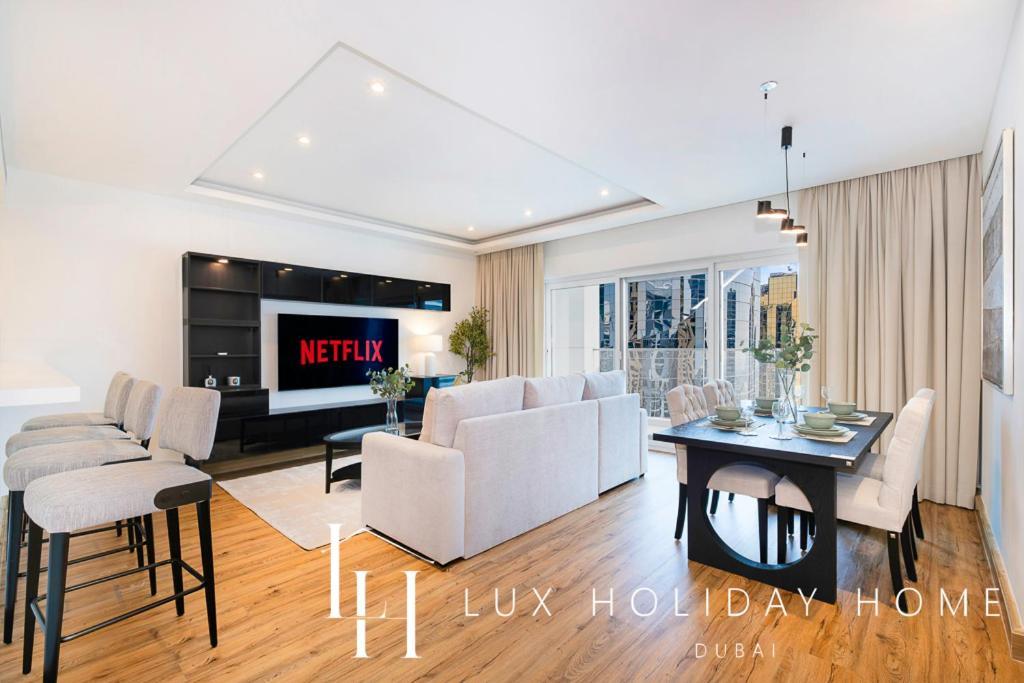 Lux The Bonnington Jlt Dubaï