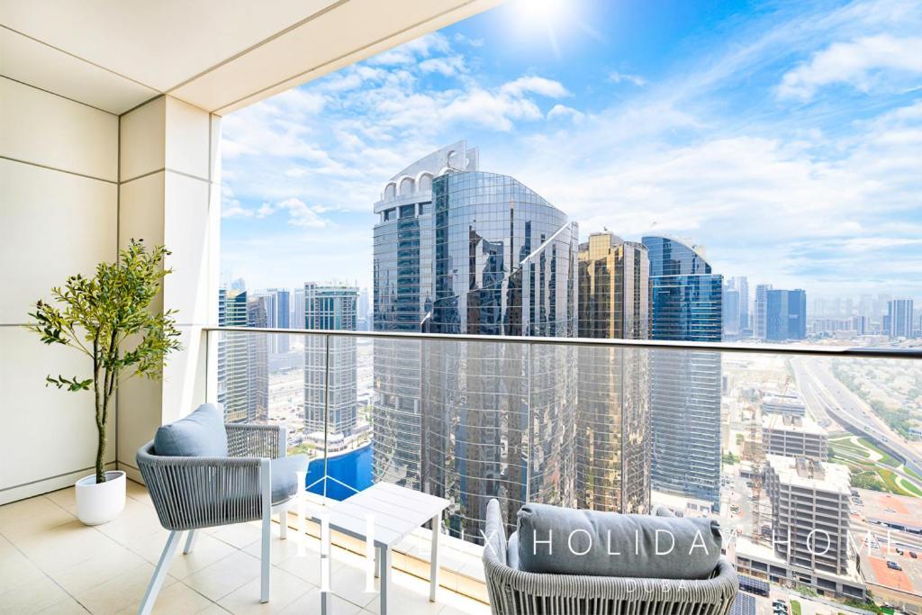 Appartement Lux The Bonnington Jlt