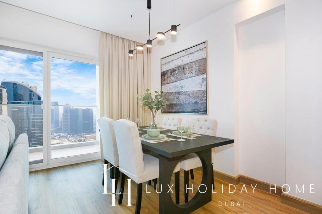 Lux The Bonnington Jlt Appartement Dubaï