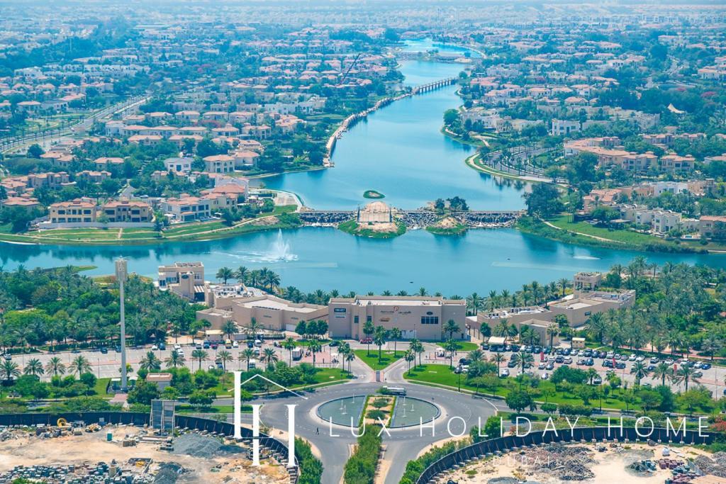 Appartement Lux The Bonnington Jlt Dubaï